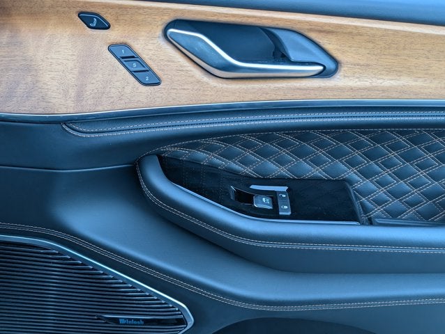2023 Jeep Grand Cherokee L Summit Reserve