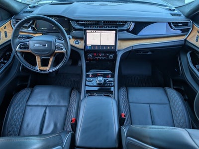 2023 Jeep Grand Cherokee L Summit Reserve
