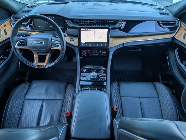 2023 Jeep Grand Cherokee L Summit Reserve