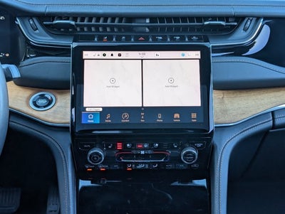 2023 Jeep Grand Cherokee L Summit Reserve