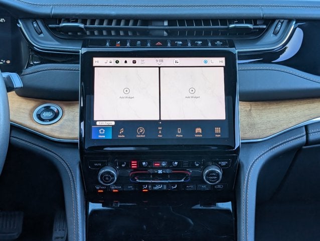 2023 Jeep Grand Cherokee L Summit Reserve