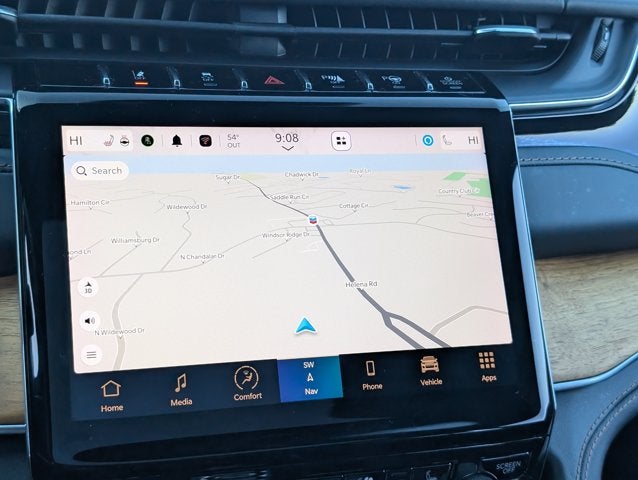2023 Jeep Grand Cherokee L Summit Reserve