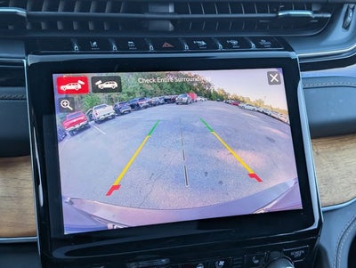 2023 Jeep Grand Cherokee L Summit Reserve