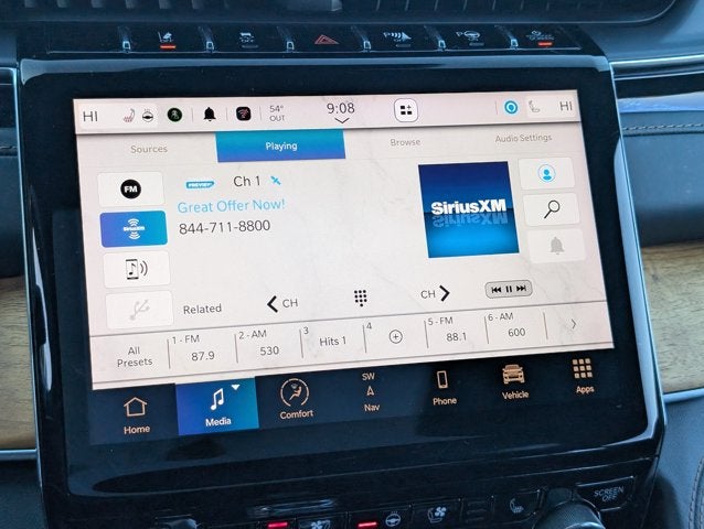 2023 Jeep Grand Cherokee L Summit Reserve