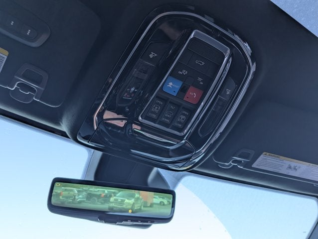 2023 Jeep Grand Cherokee L Summit Reserve