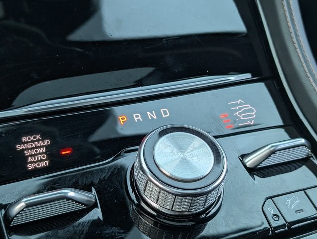 2023 Jeep Grand Cherokee L Summit Reserve