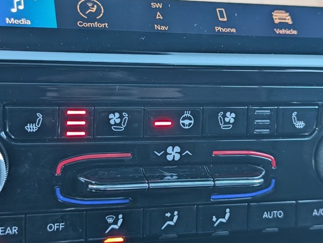2023 Jeep Grand Cherokee L Summit Reserve