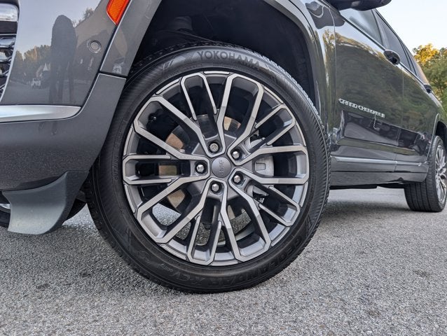 2023 Jeep Grand Cherokee L Summit Reserve