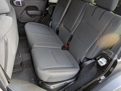 2025 Jeep Wrangler 4xe Willys