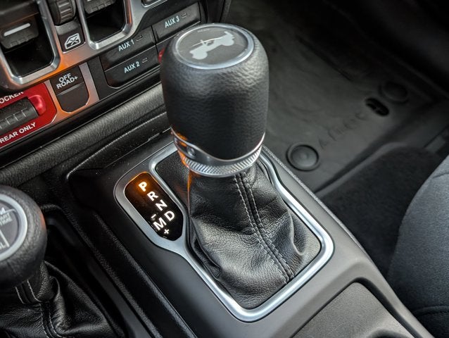 2025 Jeep Wrangler 4xe Willys