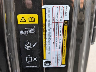 2025 Jeep Wrangler 4xe Willys