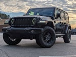 2025 Jeep Wrangler 4xe Willys