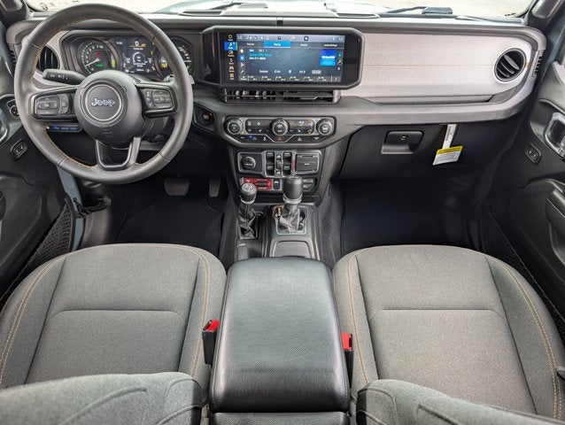 2024 Jeep Wrangler 4xe Willys