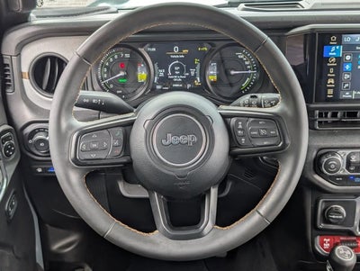 2024 Jeep Wrangler 4xe Willys