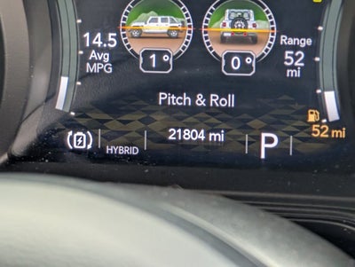 2024 Jeep Wrangler 4xe Willys