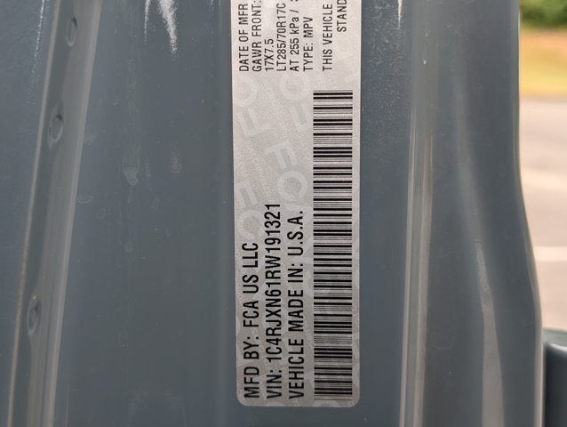 2024 Jeep Wrangler 4xe Willys