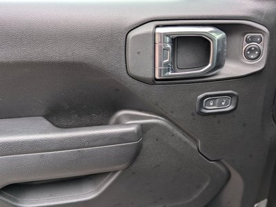 2025 Jeep Wrangler 4xe Willys