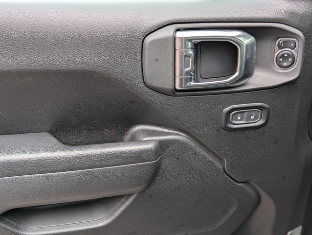 2025 Jeep Wrangler 4xe Willys