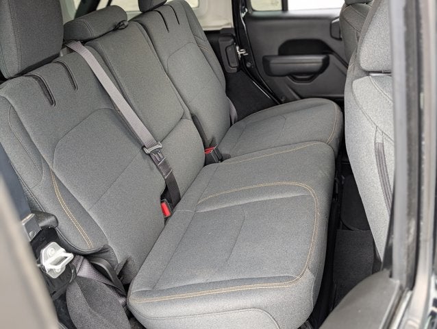 2025 Jeep Wrangler 4xe Willys