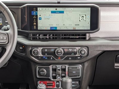 2025 Jeep Wrangler 4xe Willys