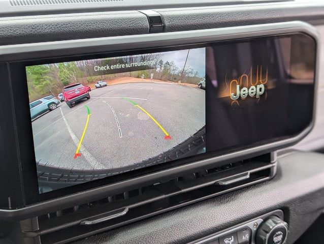 2025 Jeep Wrangler 4xe Willys