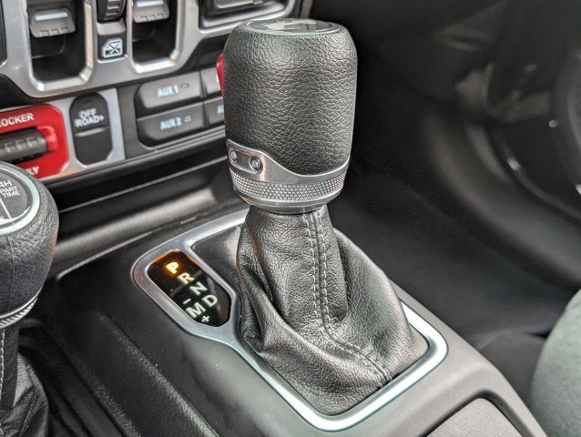 2025 Jeep Wrangler 4xe Willys