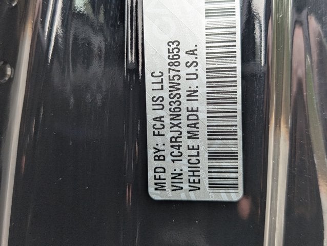 2025 Jeep Wrangler 4xe Willys