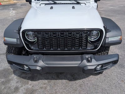 2025 Jeep Wrangler 4xe Willys