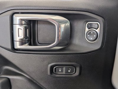 2025 Jeep Wrangler 4xe Willys