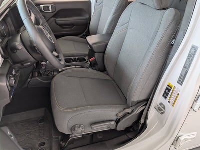 2025 Jeep Wrangler 4xe Willys