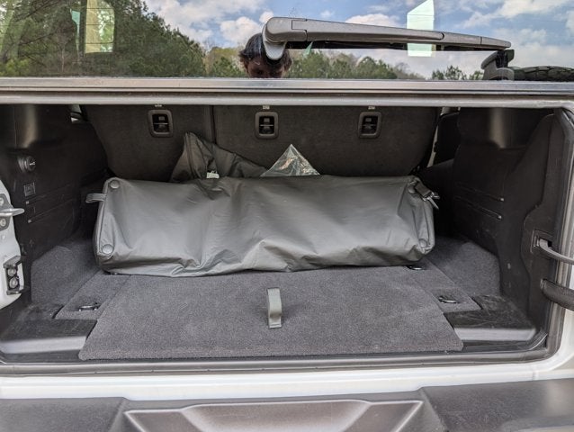 2025 Jeep Wrangler 4xe Willys