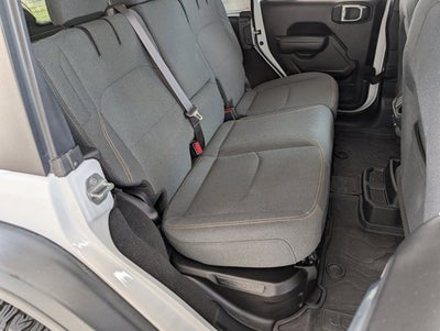 2025 Jeep Wrangler 4xe Willys