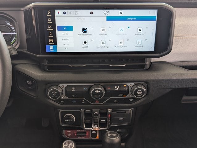 2025 Jeep Wrangler 4xe Willys