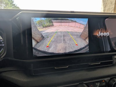 2025 Jeep Wrangler 4xe Willys