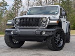 2025 Jeep Wrangler 4xe Willys
