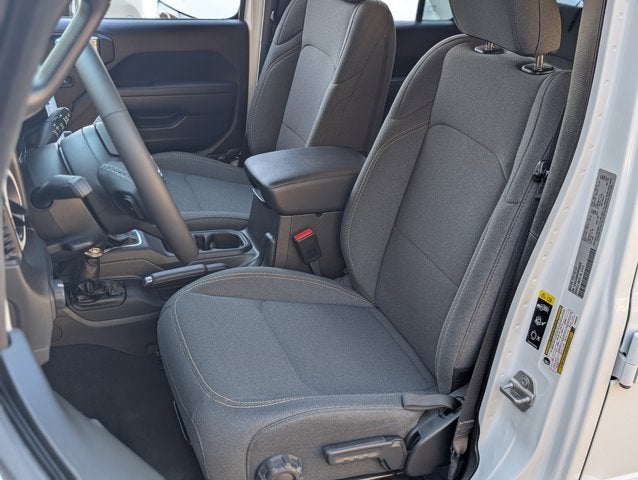 2025 Jeep Wrangler 4xe Willys