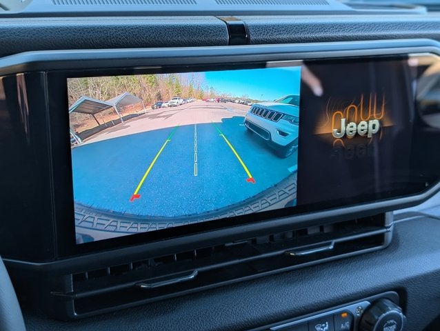 2025 Jeep Wrangler 4xe Willys