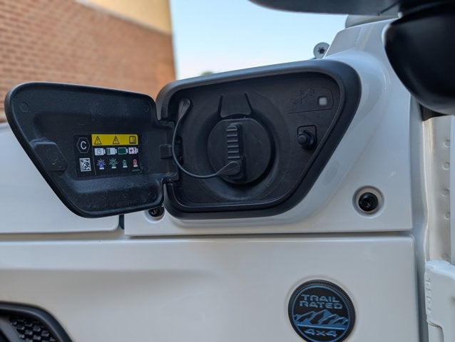 2025 Jeep Wrangler 4xe Willys