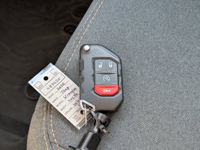 2025 Jeep Wrangler 4xe Willys