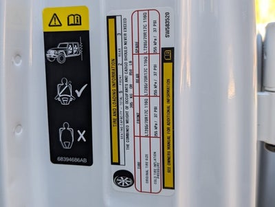 2025 Jeep Wrangler 4xe Willys