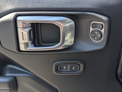 2025 Jeep Wrangler 4xe Willys