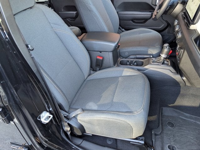 2025 Jeep Wrangler 4xe Willys