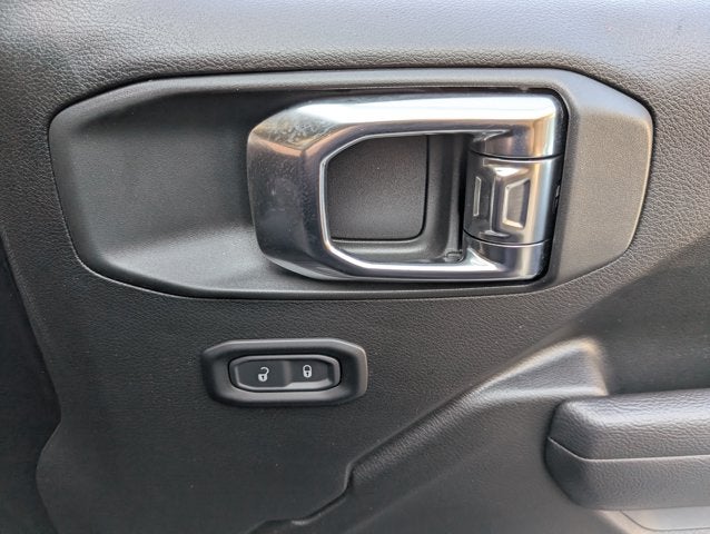 2025 Jeep Wrangler 4xe Willys