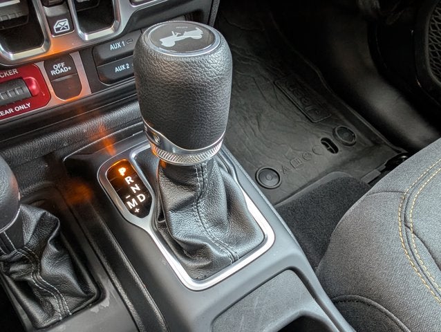 2025 Jeep Wrangler 4xe Willys