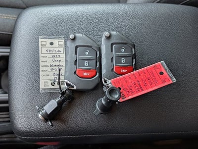 2025 Jeep Wrangler 4xe Willys