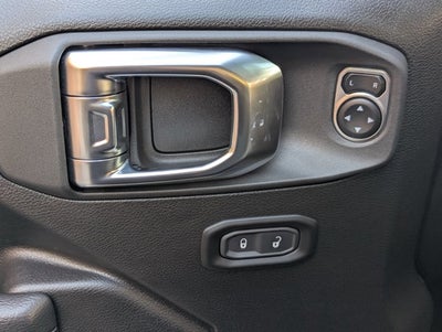 2025 Jeep Wrangler 4xe Willys