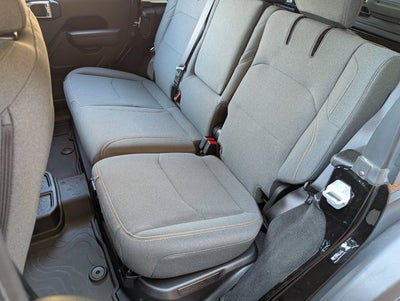 2025 Jeep Wrangler 4xe Willys