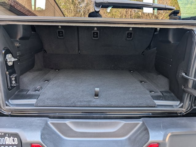 2025 Jeep Wrangler 4xe Willys