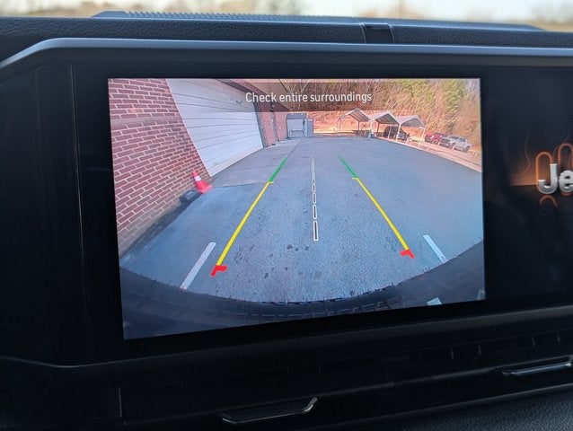 2025 Jeep Wrangler 4xe Willys