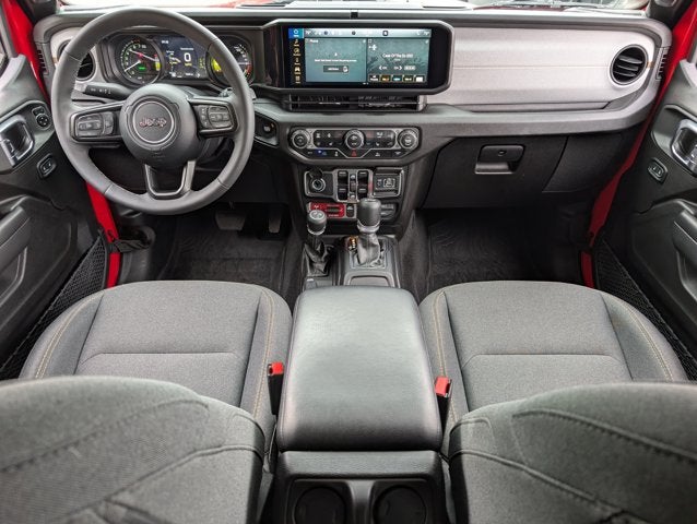 2025 Jeep Wrangler 4xe Willys